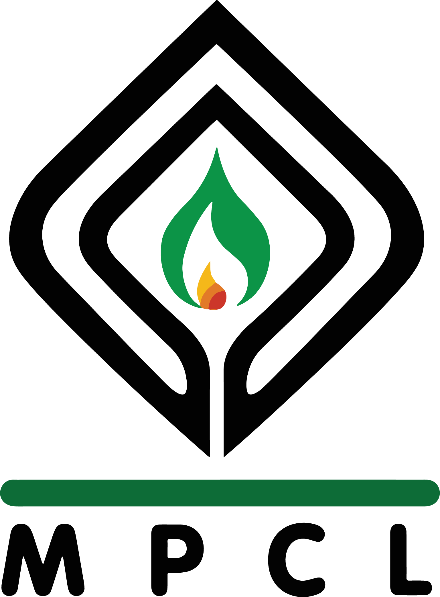 Mari Petroleum Logo